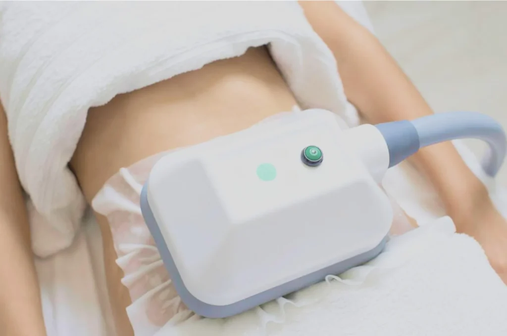 How Fat Freezing and HIFU Work Together? 3 advantages to combining Fat Freezing and HIFU Slough