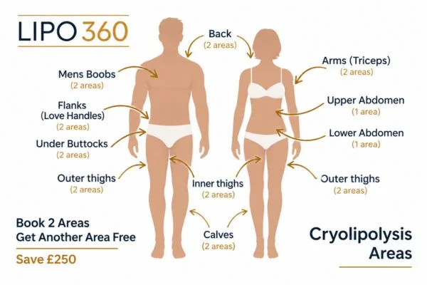 Cryolipolysis – Fat Freezing Prices Slough 	