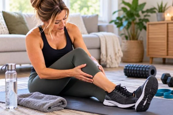 Muscle Stimulation After Injury 1 Muscle Stimulation After Injury Slough